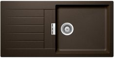 Pomivalno korito SCHOCK Signus D-100L Bronze