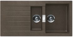 Pomivalno korito SCHOCK Signus D-150 Bronze