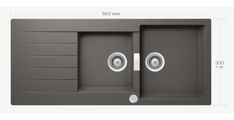 Pomivalno korito SCHOCK Signus D-200 Silverstone