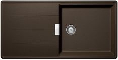 Pomivalno korito SCHOCK Tia D-100L Bronze