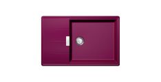 Pomivalno korito SCHOCK Tia D-100LS Berry