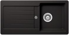 Pomivalno korito SCHOCK Typos D-100S Nero