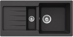 Pomivalno korito SCHOCK Typos D-150S Onyx