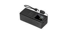 Powerbank, prenosna baterija KRUGER-MATZ 20000mAh, 65W s funkcijo QC in PD