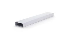 Pravokotni kanal 220x90 mm – dolžina 0,04 m, Cook BV229040