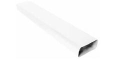 Pravokotni kanal 220x90 mm – dolžina 1,2 m, Cook BV2291200