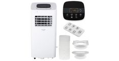 Prenosna klimatska naprava ADLER AD 7924, 1.5kWh, 5000BTU/h