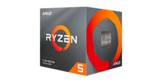 Procesor AMD Ryzen 5 3600 (4.2GHz, 6C/12T, 36 MB, 65 W, AM4) box, s hladilnikom Wraith Spire