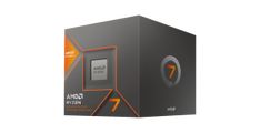 Procesor AMD Ryzen 7 8700F (4.1GHz/5.0 GHz, 8C/16T , 16 MB, 65W, AM5) box, s hladilnikom Wraith Stealth, brez grafike