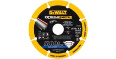 REZALNA PL.EXTREME METAL 115 X 22.23 X 1.3 MM Dewalt DT40251