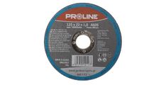 REZALNA PLOŠČA ZA KOVINO T41,115X2,5X22A60S PROFIX 44111