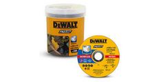 LIST FAST CUT ZA INOX 125x1MM 100X VEDRO Dewalt DT20540
