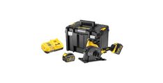 REZALNIK ZIDNIH UTOROV 54V AKU FLEXVOLT  XR TSTAK2X 6Ah Dewalt DCG200T2