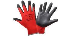 ROKAVICE XXL NITRILE RDEČE-ČRNI LAHTI PRO L221211K