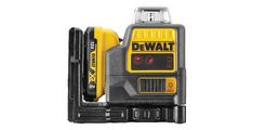 SAMOIZRAVNALNI 2 TOČKOVNI LASER 360° xr 10,8vrdeč Dewalt DCE0811D1R