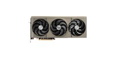 SAPPHIRE NITRO+ AMD RADEON RX 9070 XT GAMING OC 16GB GDDR6 grafična kartica, PCIe 5.0, 2xHDMI, 2xDisplayPort 2.1a
