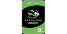 SEAGATE BarraCuda Guardian 8TB disk, 8.89cm (3.5