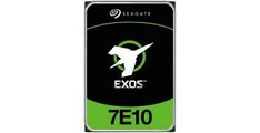 SEAGATE Exos 7E10 4TB disk, 512N, 8.89cm (3.5