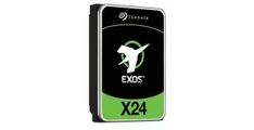 SEAGATE Exos X24 16TB disk, 512E/4KN, 8.89cm (3.5
