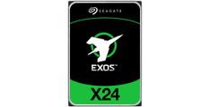 SEAGATE Exos X24 24TB disk, 512E/4KN, 8.89cm (3.5