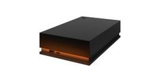 SEAGATE FireCuda Gaming HUB RGB LED 8TB zunanji disk, 8.89cm (3.5