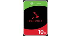 SEAGATE IronWolf NAS 10TB disk, 8.89cm (3.5
