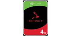 SEAGATE IronWolf NAS 4TB disk, 8.89cm (3.5