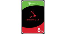 SEAGATE IronWolf NAS 8TB disk, 8.89cm (3.5