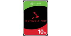 SEAGATE IronWolf PRO NAS 10TB disk, 8.89cm (3.5