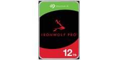 SEAGATE IronWolf PRO NAS 12TB disk, 8.89cm (3.5
