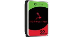 SEAGATE IronWolf PRO NAS 32TB disk, 8.89cm (3.5