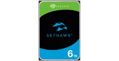 SEAGATE SkyHawk Surveillance 6TB disk, 8.89cm (3.5