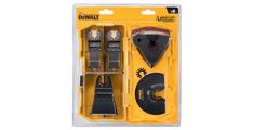 SET 8 KOM NASTAVKOV ZA MULTIFUNK. ORODJE Dewalt DT20731