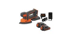 SET BDCDS18N+ 2 X BATERIJA + POLNILEC2 X BL2018 + 144020132  Black&Decker SET BDCDS18N