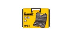 SET IZVIJAČA IN SVEDRA (109 KOS) Dewalt DT0109
