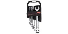SET KOMBINIRANIH KLJUČEV Z RAGLJO 8-19MM 351456 kosov: 8, 10, 13, 15, 17, 19 mm PROLINE 35145
