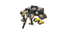 SET UDARNI VIJ. + VRTAL. VIJ. 2X 5,0Ah 18V TSTAKDCD1007 + DCF860 Dewalt DCK2200H2T