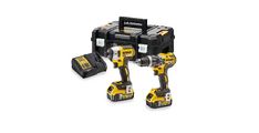 SET VRT/UDAR. VIJAČ XR 18V 2X5.0AHDCD796, DCF887 Dewalt DCK266P2T