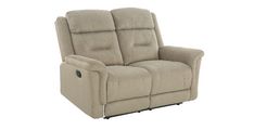 Sitting set AURELIA 2RR beige - - - Tkanina + kovina bež