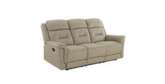 Sitting set AURELIA 3RR beige - - - Tkanina + kovina bež