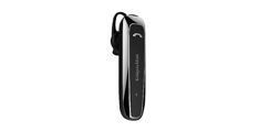 Slušalka Bluetooth KRUGER-MATZ Traveler K14  za prostoročno telefoniranje, črna