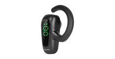 Slušalka Bluetooth KRUGER-MATZ Traveler K18 za prostoročno telefoniranje, črna