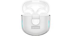 Slušalke Bluetooth za v uho Lenovo LP12 SinglePoint TWS, bele
