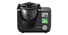 Smart Cooking Robot CR1S: bowl 3.5 L, 8 automatic program, 12 speeds, 1000 W (Heating Power), 600 W (Motor Power), Temperature range: 37-130°C, Built-in Kitchen Scale