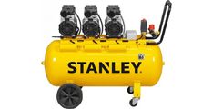 STANLEY TIHI KOMPRESOR, 3 KM, 8 BAROV, 100L Stanley SXCMS30103E