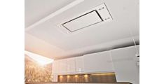 Stropna kuhinjska napa Airforce F88 Flat inox, 100x50 cm 