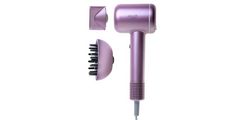 Sušilnik las ADLER AD 2270 pink SUPERSPEED, ION brezkrtačni motor 11000obr./min, LED, 1600W
