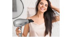 SUŠILNIK ZA LASE 2400W 3 NASTAVITVE HITROSTI / 2 HITROSTI AC MOTOR Black&Decker BXHDA2400E