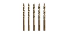 SVEDER HSS E COBALT 12,5mm 5 kom Dewalt DT4948