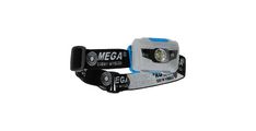 SVETILKA ČELNA LED 3XAAA, 100LM MEGA 66140